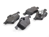 Genuine MINI Genuine MINI Front Brake Pad Set 34116770332 View 6