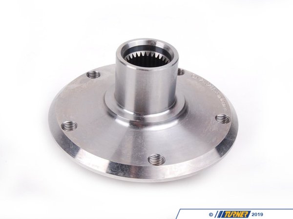 Febi Febi Rear Wheel Hub - E31, E36, E38, E46, E60, E63, E64, Z3 33411095774