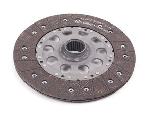 Genuine BMW Remanufactured Clutch Disc - 6 Speed Transmission
