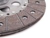 Genuine BMW Genuine BMW Remanufactured Clutch Disc - 6 Speed Transmission 21207526516 View 3