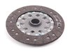 Genuine BMW Genuine BMW Remanufactured Clutch Disc - 6 Speed Transmission 21207526516 View 4
