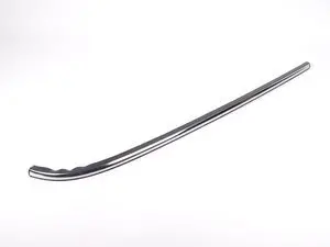 Genuine MINI Molding Side Panel - Rear Right - R56