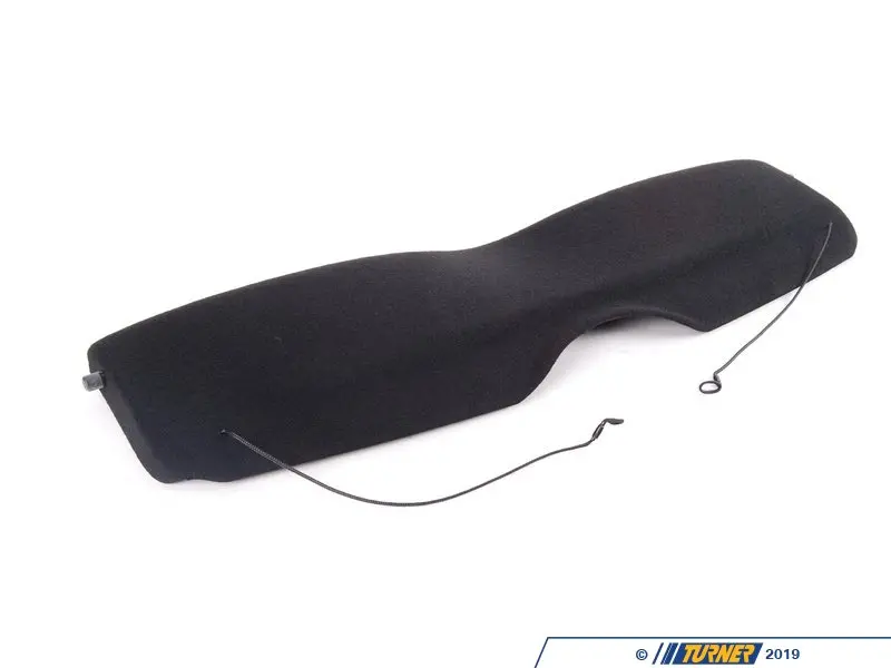 51467151717 - Genuine MINI Rear Window Parcel Shelf Deck - R56