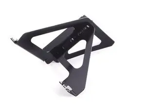 Genuine MINI JCW GP2 Bracket For Airflow - Left