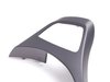 Genuine BMW Genuine BMW Cover, M Steering Wheel, Bla - 32303455491 - Schwarz 32303455491 View 4