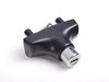 Genuine BMW Genuine BMW trunk lock with keys - E30 51241911948 View 2