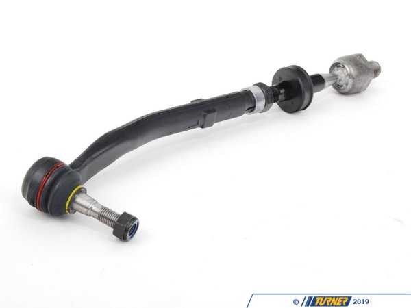 Lemforder OEM Lemforder Left Tie Rod Assembly - E39 Non-M 32111094673