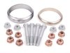 Genuine BMW Muffler Installation Kit 18111723379KT View 1