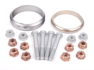 Muffler Installation Kit