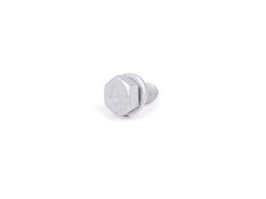 Genuine BMW Screw Self-Tapping M6X14 Z1 - 51168220001 - E36,E46,E63