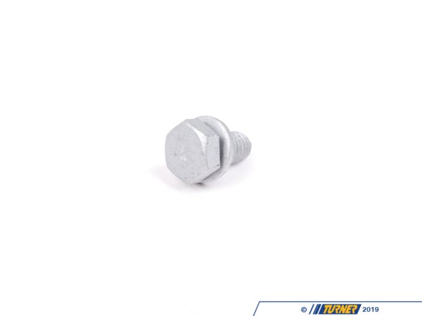 Genuine BMW Genuine BMW Screw Self-Tapping M6X14 Z1 - 51168220001 - E36,E46,E63 51168220001