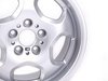 Genuine BMW Genuine BMW 17" M Contour Style 23 Wheel - (NO LONGER AVAILABLE) 36112227995 View 1