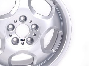 Genuine BMW 17" M Contour Style 23 Wheel - (NO LONGER AVAILABLE)