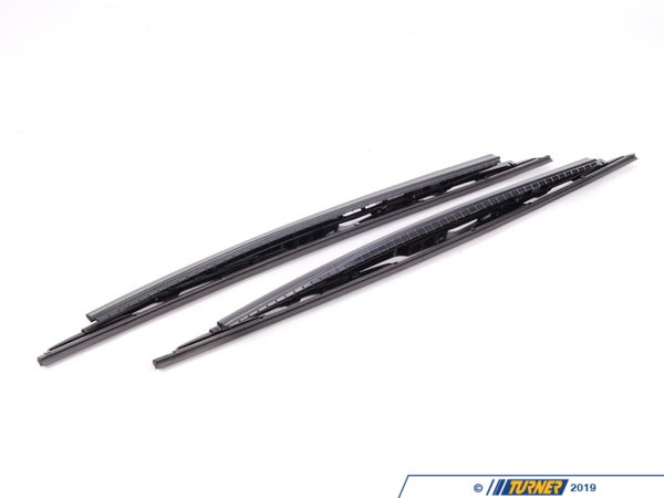 Genuine BMW Genuine BMW Wiper Blade Set - E65, E66 61610442837
