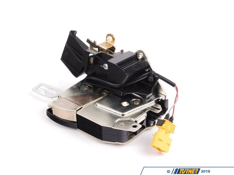 51218169046 - Genuine BMW Door Lock Front Right - 51218169046