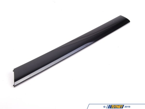 Genuine BMW Genuine BMW Decorative Strip, Door Front - 51418235225 51418235225