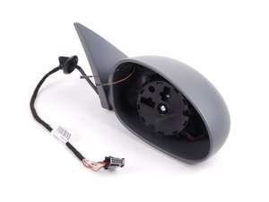 Genuine BMW Right Primed El.exter.heatab - 51167893468