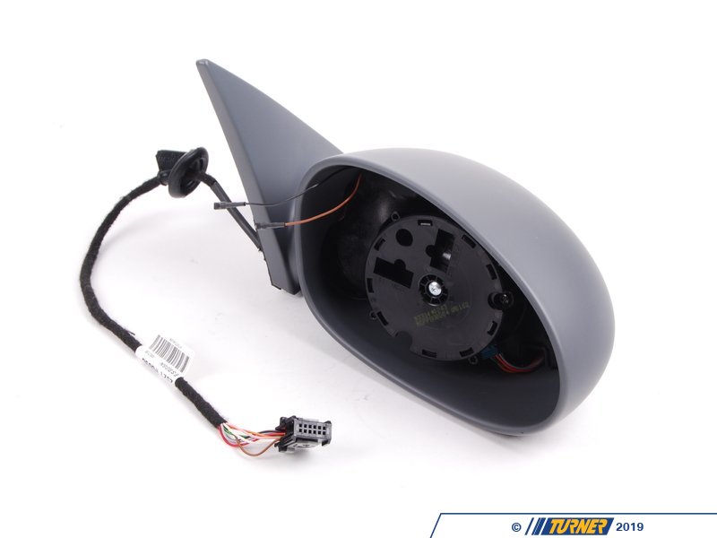 51167893468 - Genuine BMW Right Primed El.exter.heatab