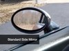 Genuine European Mini Blind Spot Mirror - Set - (NO LONGER AVAILABLE) 51167160775KT View 2