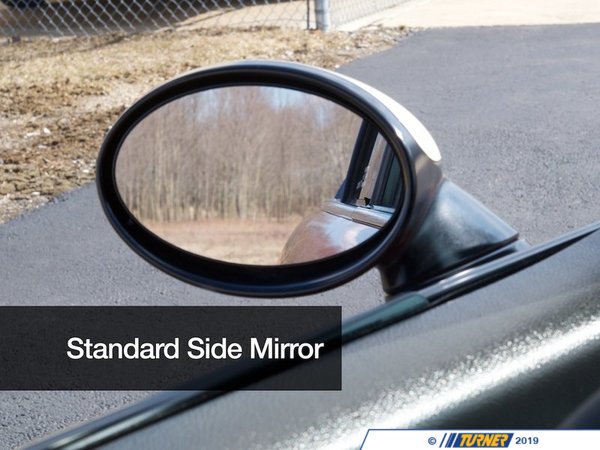Bremmen Parts Blind Spot Mirror - Set  51167160775KT1
