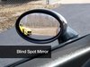 Genuine European Mini Blind Spot Mirror - Set - (NO LONGER AVAILABLE) 51167160775KT View 3