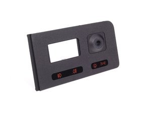 Genuine BMW Headlight Switch Cover - E30