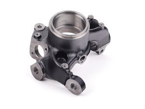 Genuine BMW Spindle Assembly - Right