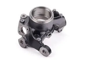 Genuine BMW Spindle Assembly - Right