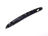 Genuine MINI Chrome Trunk Lid Grip With Release Button - MINI Cooper R56 R57 51132753603 View 2