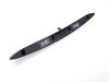 Genuine MINI Chrome Trunk Lid Grip With Release Button - MINI Cooper R56 R57 51132753603 View 3