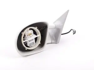 Genuine BMW Left Primed El.exterior Heat - 51162253827