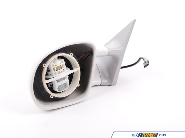 Genuine BMW Genuine BMW Left Primed El.exterior Heat - 51162253827 51162253827