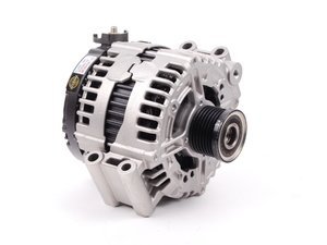 OEM Bosch Remanufactured 180 Amp Alternator - E82/88 E9X E60/61 N54