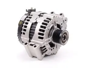 OEM Bosch Remanufactured 180 Amp Alternator - E82/88 E9X E60/61 N54