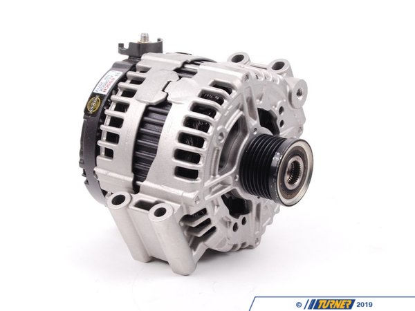 Bosch OEM Bosch Remanufactured 180 Amp Alternator - E82/88 E9X E60/61 N54 12317558220kt1