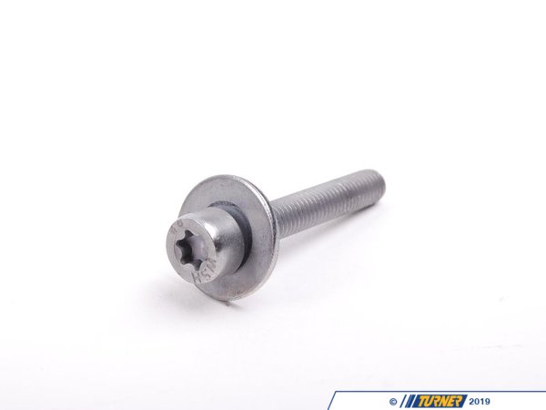 Genuine BMW Genuine BMW Isa Screw With Washer - 07129905505 07129905505