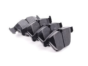 Hawk Performance Ceramic Compound Performance Brake Pads - Front - BMW E9X E60 E82 Z4