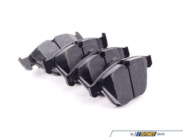 Hawk Hawk Performance Ceramic Compound Performance Brake Pads - Front - BMW E9X E60 E82 Z4 HB551Z.748