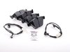 Hawk Hawk Performance Ceramic Compound Performance Brake Pads - Front - BMW E9X E60 E82 Z4 HB551Z.748 View 7