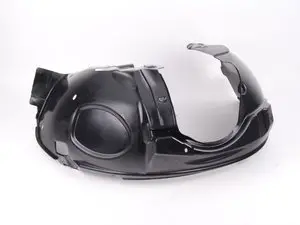 Genuine MINI Front Fender Liner - Left