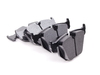 Hawk Hawk HT10 Race Brake Pads - Rear - E38, E39, E46, E60, X3, X5, Z4 M, Z8 (see description) TMS25005 View 1