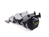 Hawk Hawk HT10 Race Brake Pads - Rear - E38, E39, E46, E60, X3, X5, Z4 M, Z8 (see description) TMS25005 View 3
