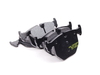 Hawk Hawk HT10 Race Brake Pads - Rear - E38, E39, E46, E60, X3, X5, Z4 M, Z8 (see description) TMS25005 View 2