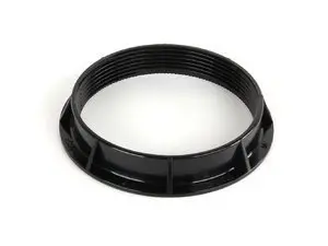 Genuine BMW Audio & Nav Loudspeaker Threaded Ring 65138360690