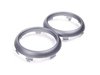 Genuine MINI Genuine MINI Trim Ring, Cup Holder Decor - 51167039238 51167039238 View 1