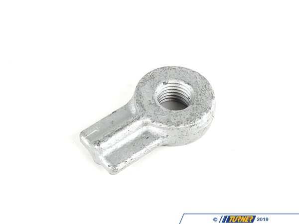 Genuine BMW Genuine BMW Rear Axle Lock Plate - 33326760364 - E36 E46 E83 E93 Z4 33326760364