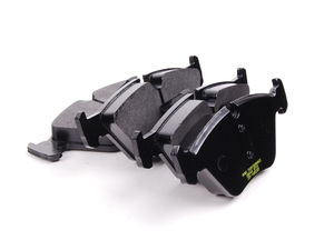 Hawk HT10 Race Brake Pads - Front - E46 330/M3, X3, Z4, Z4 M