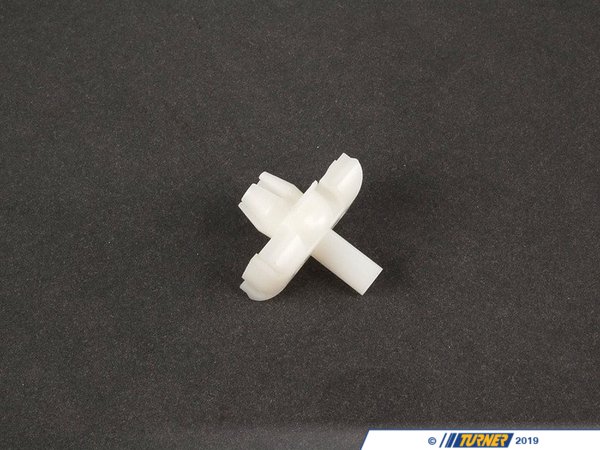 Genuine BMW Genuine BMW Clamp - 51131932801 - E30 51131932801