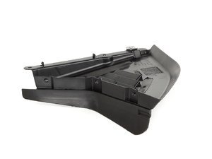 Genuine BMW Front bumper belly pan - right - E64 650i 645Ci E63 650i 645Ci