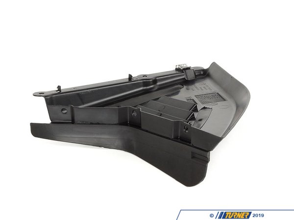Genuine BMW Genuine BMW Front bumper belly pan - right - E64 650i 645Ci E63 650i 645Ci 51717203952